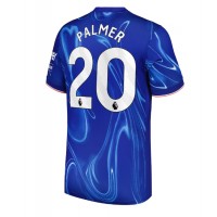 Camisa de time de futebol Chelsea Cole Palmer #20 Replicas 1º Equipamento 2024-25 Manga Curta